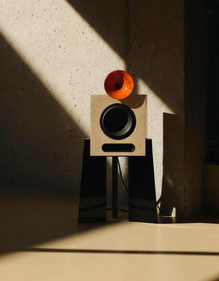 custom sound systems with ceramics